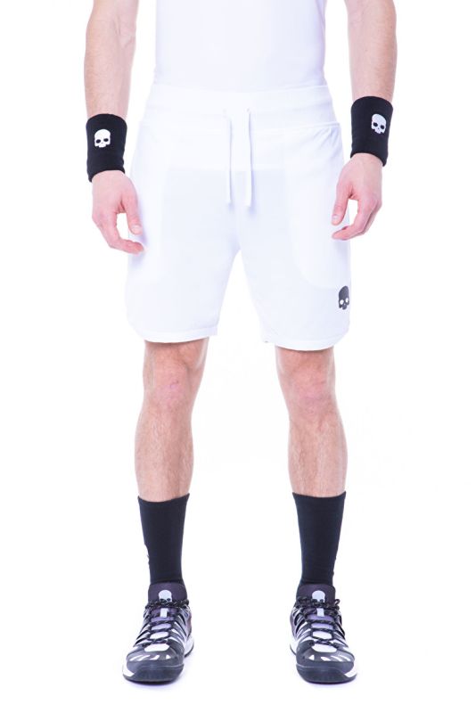 Hydrogen Tech Shorts - white/skull black