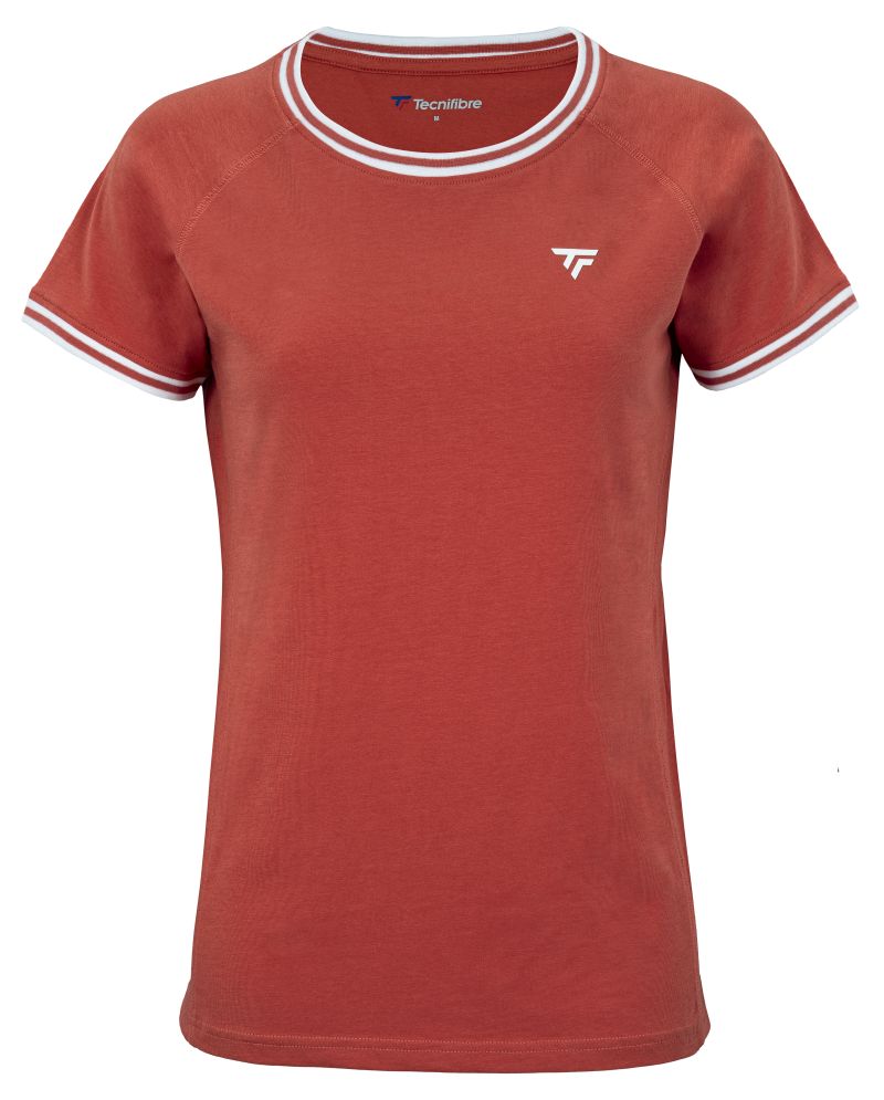 Tecnifibre Team Stretch - terracotta Tecnifibre Team Stretch - terracotta