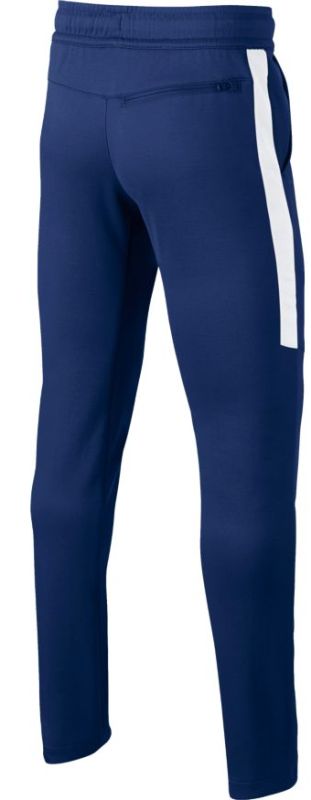 Nike Swoosh Tribute Pant - deep royal blue/white