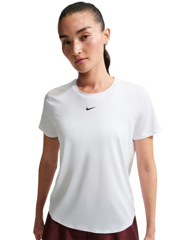 Nike Dri-Fit One Classic - white/black