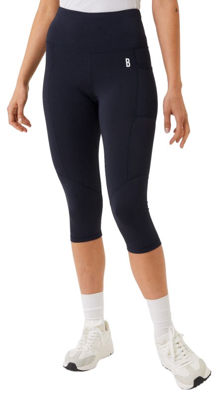 Björn Borg Ace 3/4 Tights - night sky Björn Borg Ace 3/4 Tights - night sky