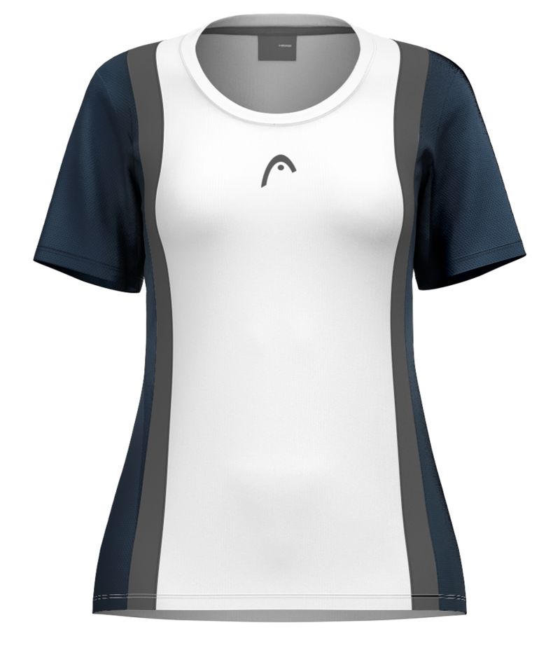 Head Club 25 Tech - navy/white