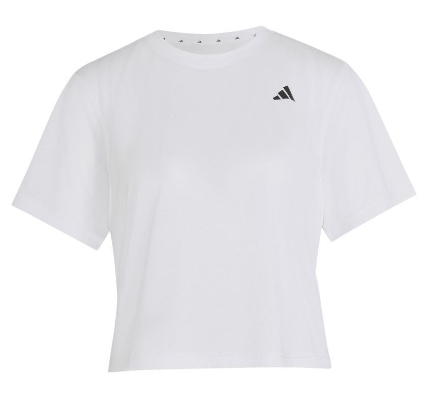 Adidas Power Essentials Big Graphic - white