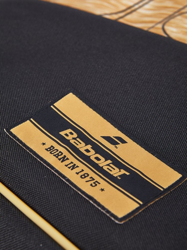 babolat-rh3-essential-black-beige-4 Babolat RH3 Essential - black/beige