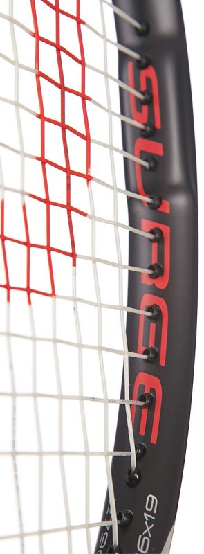 Wilson Surge 100 - black/red