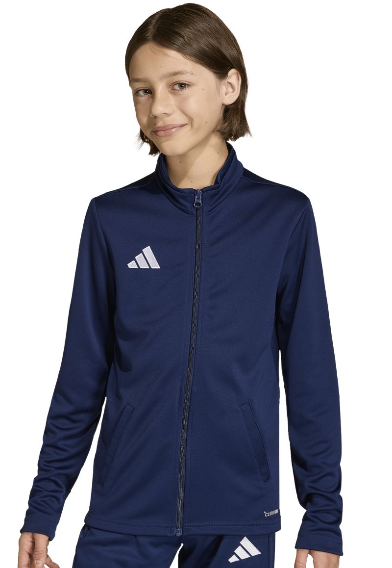 Adidas Kids Entrada 26 Track - team navy blue/white Adidas Kids Entrada 26 Track - team navy blue/white