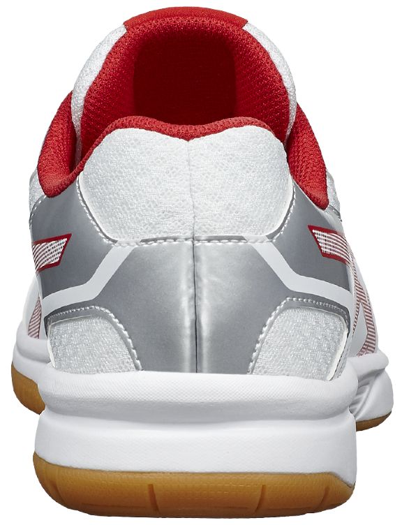 Asics UpCourt 2 - white/prime red/silver