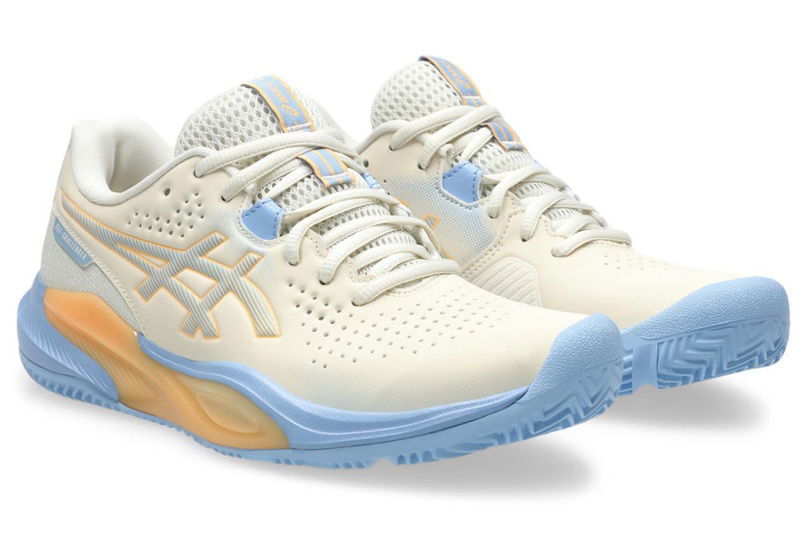 Asics Gel-Challenger 15 Padel - cream/stone wash