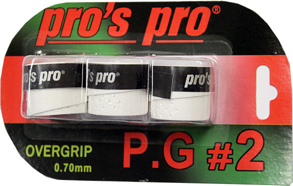 Pro's Pro P.G. 2 3P - white