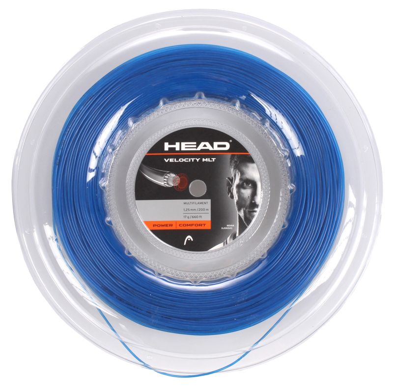 Head Velocity MLT (200 m) - blue