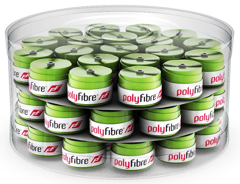 Omnigrip_60er_green Polyfibre Omnigrip Overgrip 60P