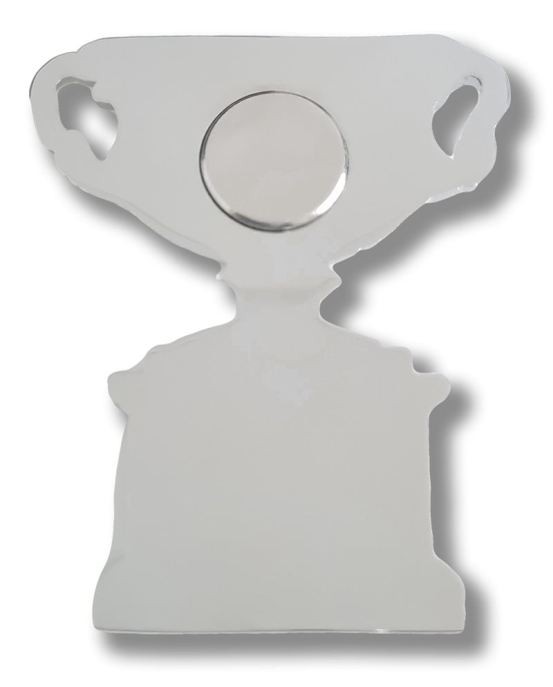 Australian Open Magnet Men's Trophy - silver