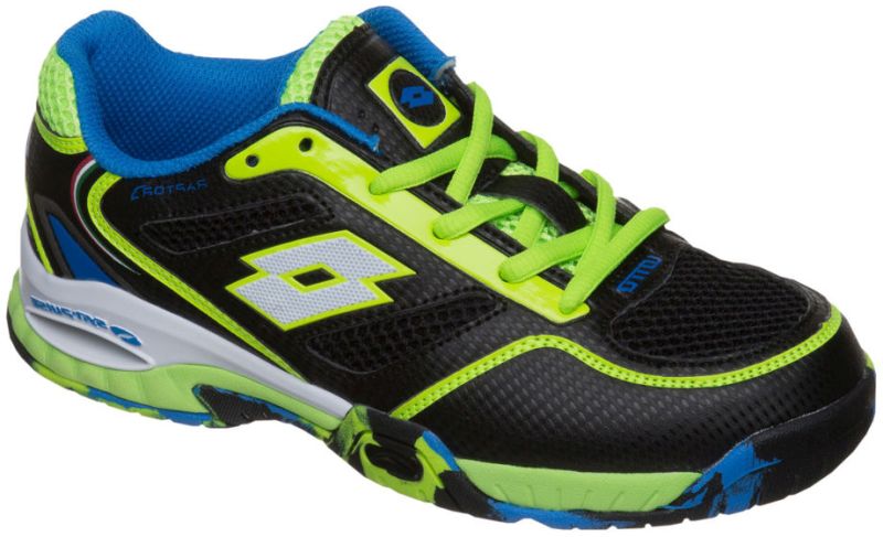 lotto-raptor-evo-ii-junior-black-1 Lotto Raptor Evo II Junior - black