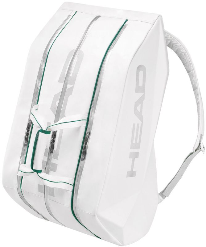 Head White 12R Monstercombi - white/green