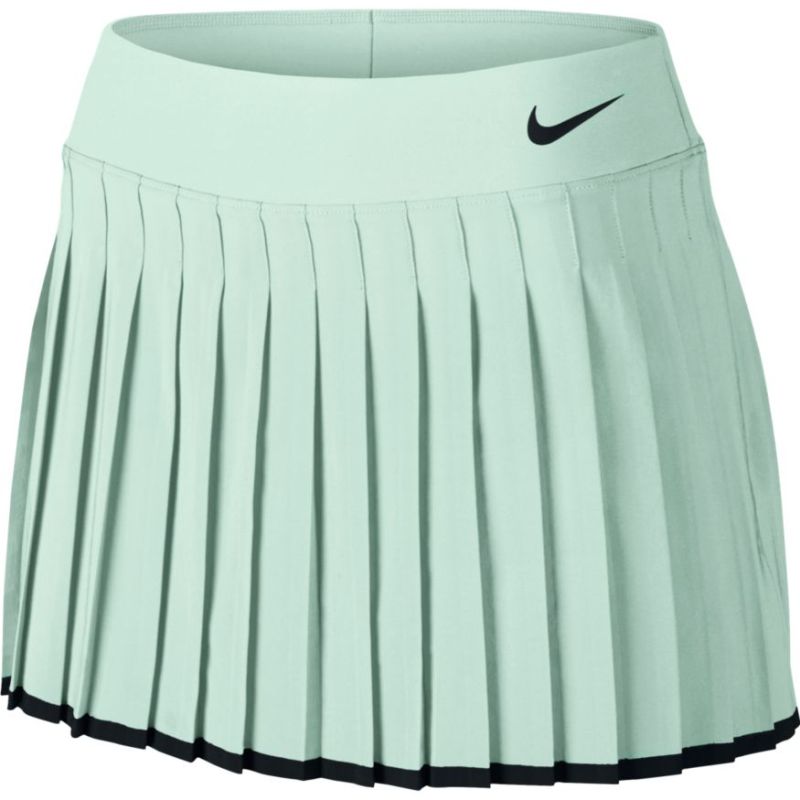 Nike Victory Skirt - barely green/black