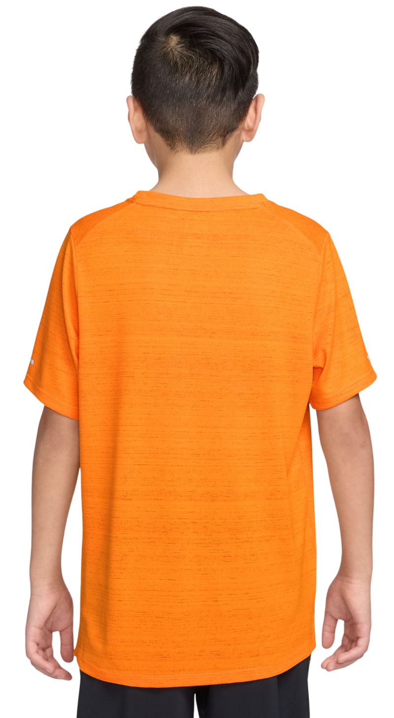 Nike Kids Miler Dri-Fit - bright ceramic