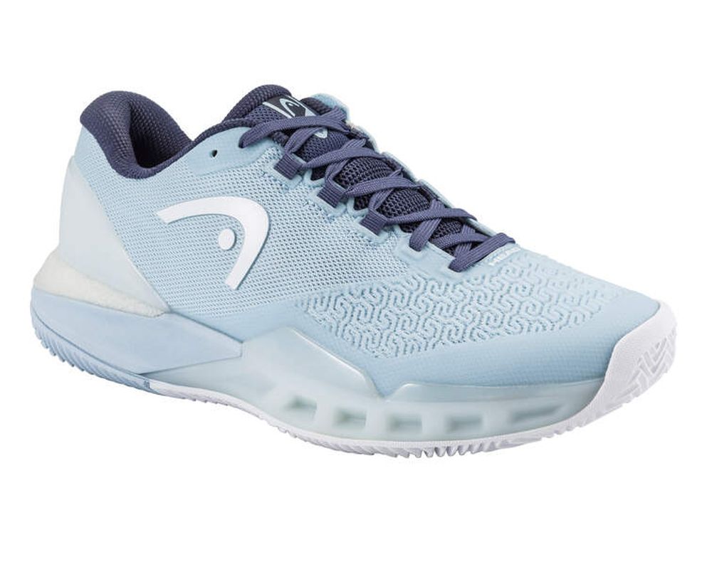 Head Revolt Pro 5.0 Clay - light blue/dark blue Head Revolt Pro 5.0 Clay - light blue/dark blue