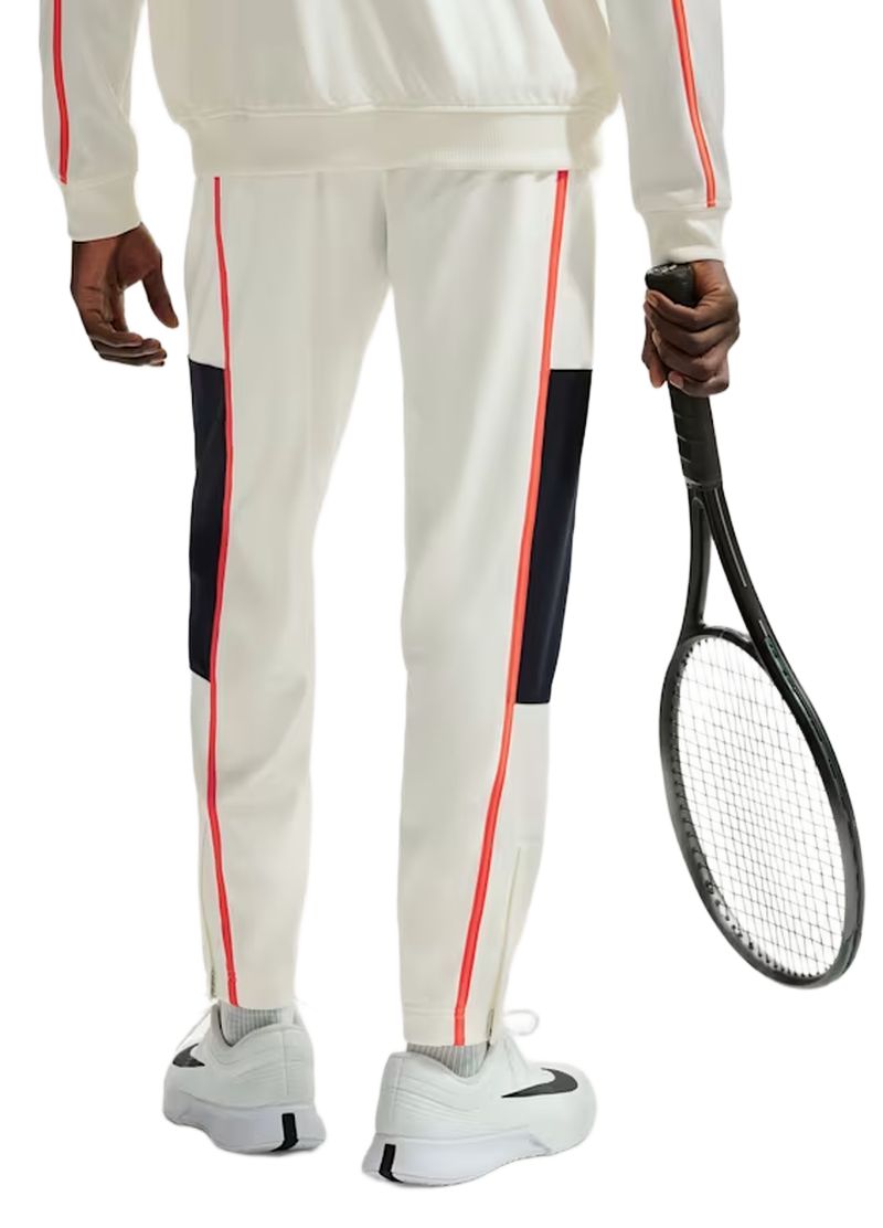 Nike Court Heritage - sail/turf orange 