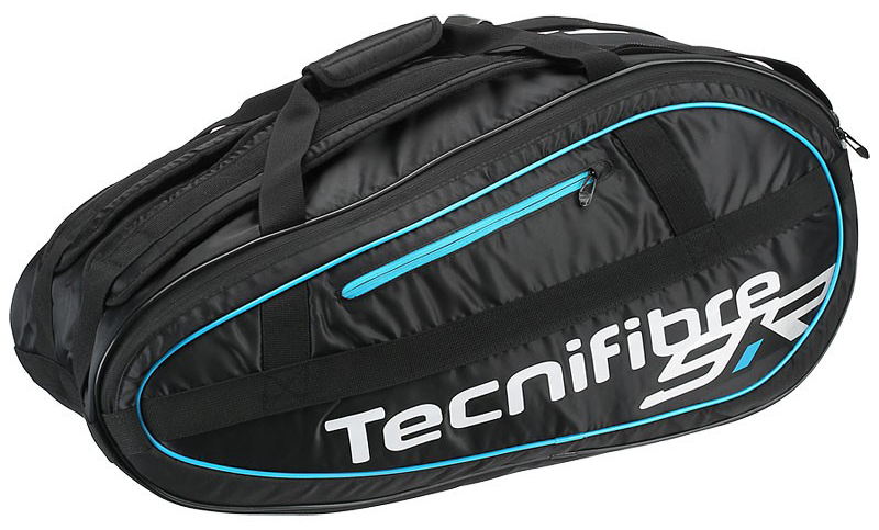 Tecnifibre Team Lite 9R - black/blue