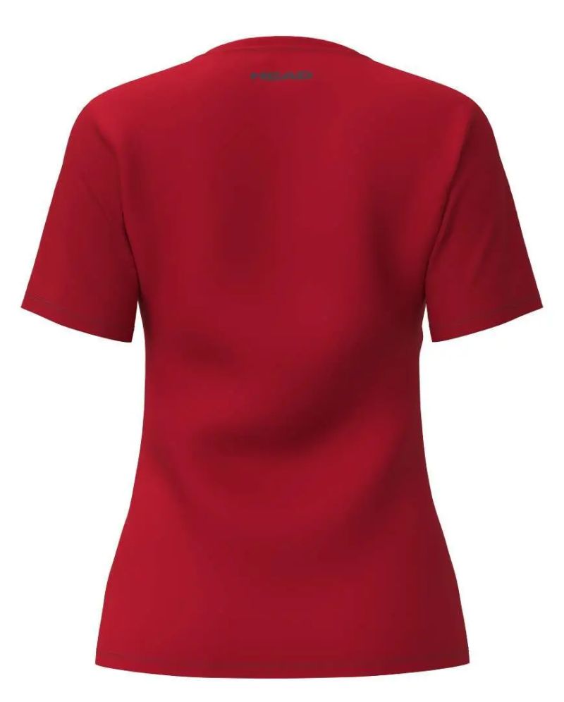 Head Club 25 Tech - red Head Club 25 Tech - red