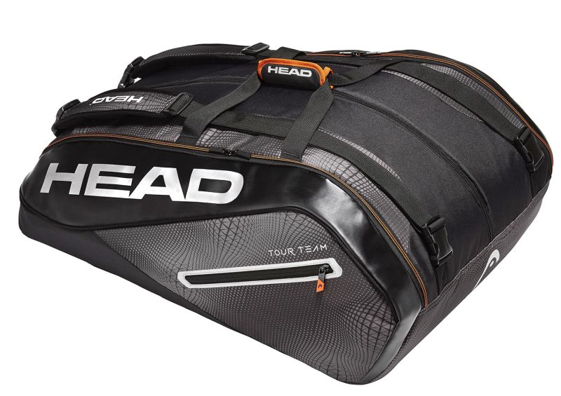 Head Tour Team 15R Megacombi - black/silver