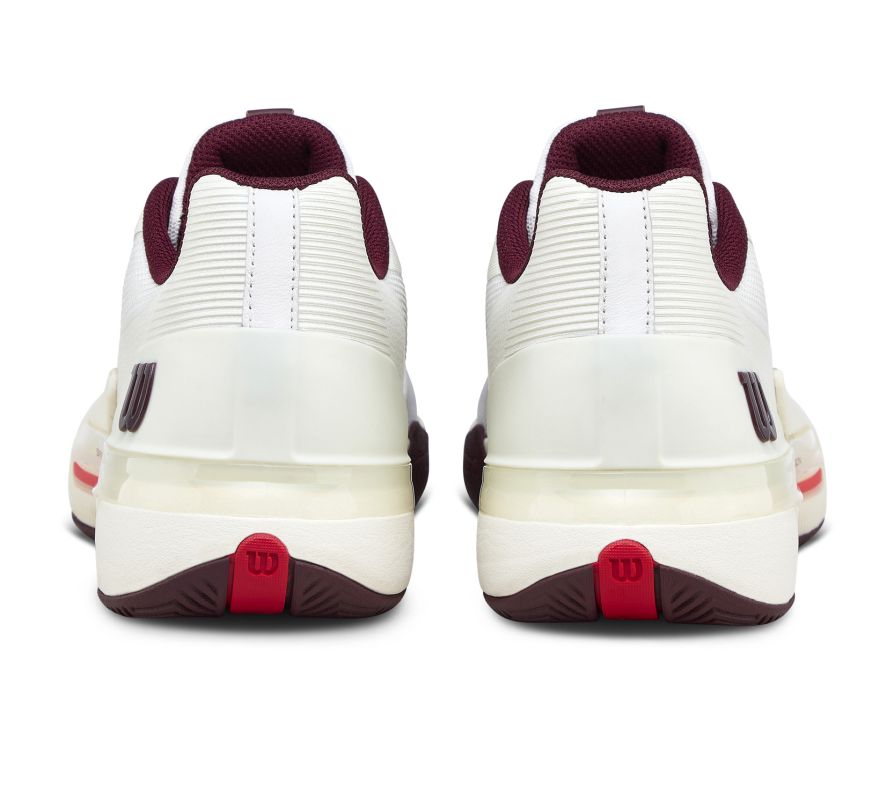 Wilson Rush Tour 5 - white/port royal/vanilla ice