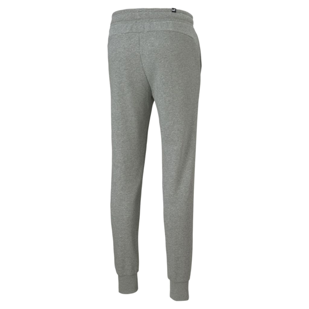 Puma ESS Slim Pants TR - medium grey heather