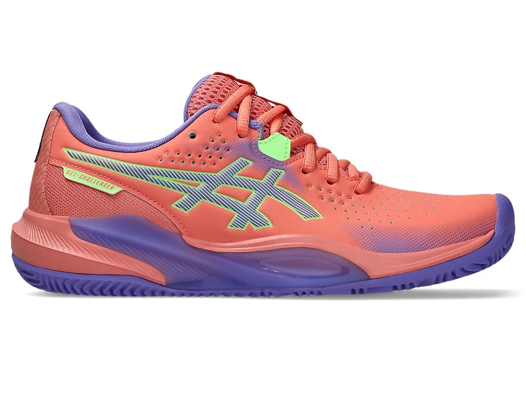 Asics Gel-Challenger 15 Padel - guava/amethyst