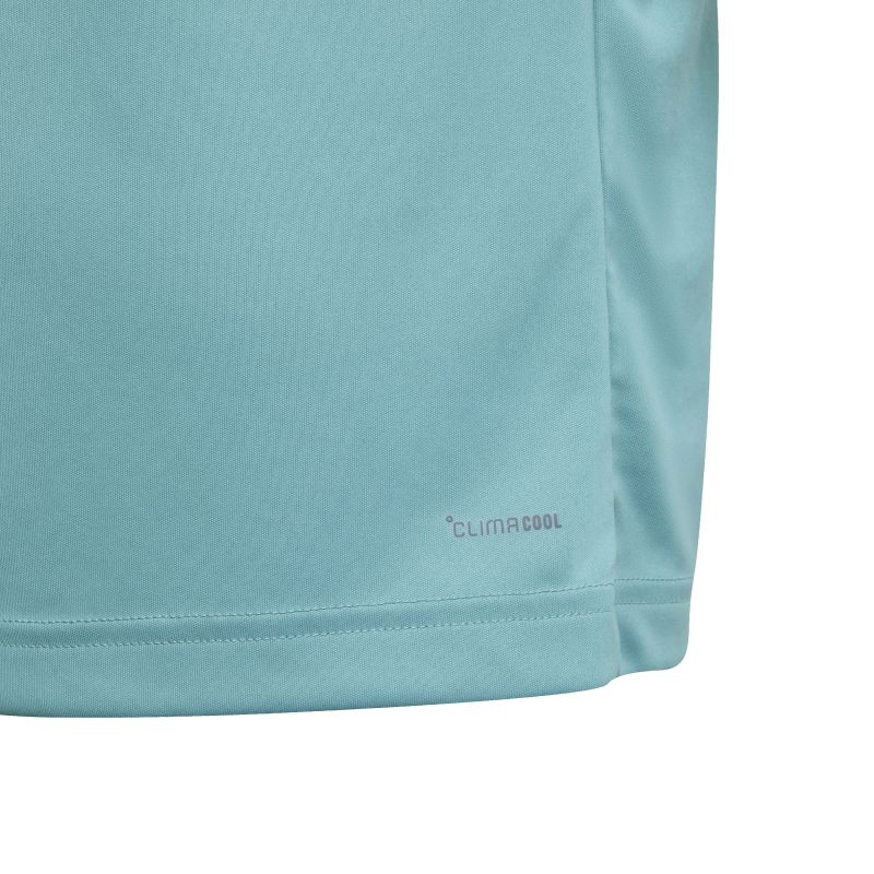 Adidas Club Tennis 3-Stripes - powder teal