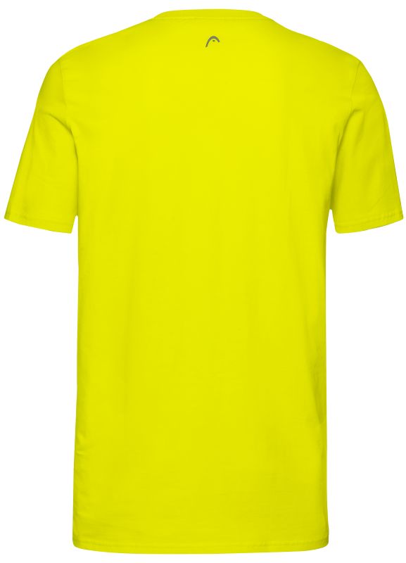 head-club-ivan-t-shirt-m-yellow-dark-blue-2 Head Club Ivan T-Shirt M - yellow/dark blue