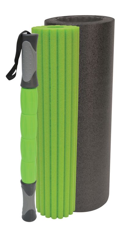 Schildkröt Fitness 3in1 Massage Roller Set