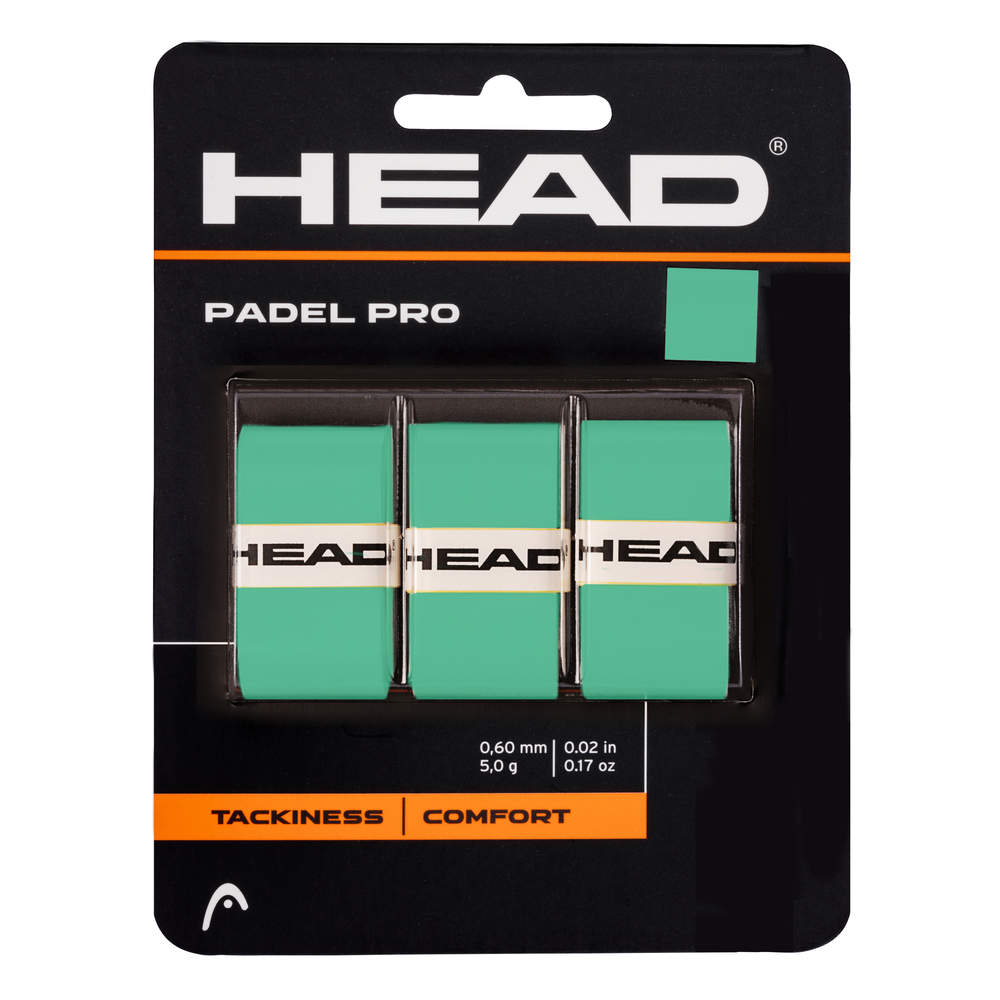 438324 Head Padel Pro 3P - mint