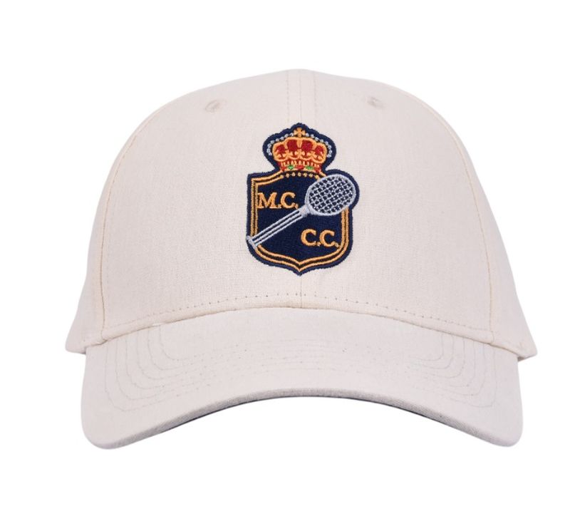 Monte-Carlo Country Club Washed Cotton - milk