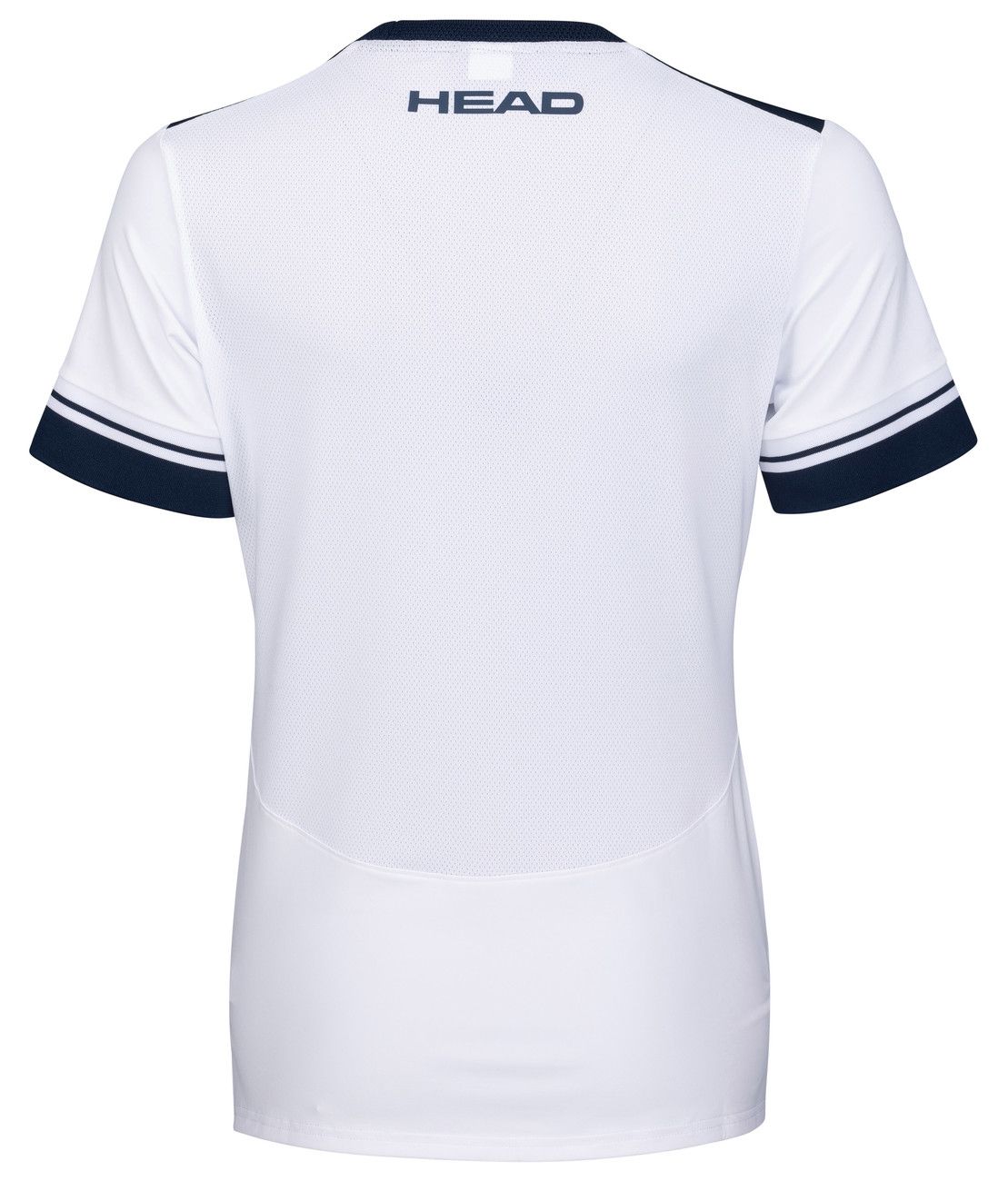 Head Performance T-shirt W - print performance/orange