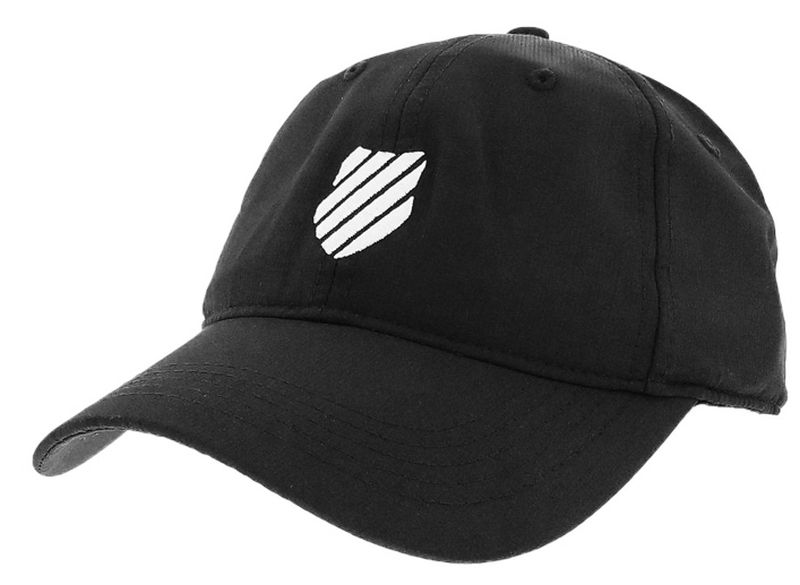K-Swiss Hat - black/white