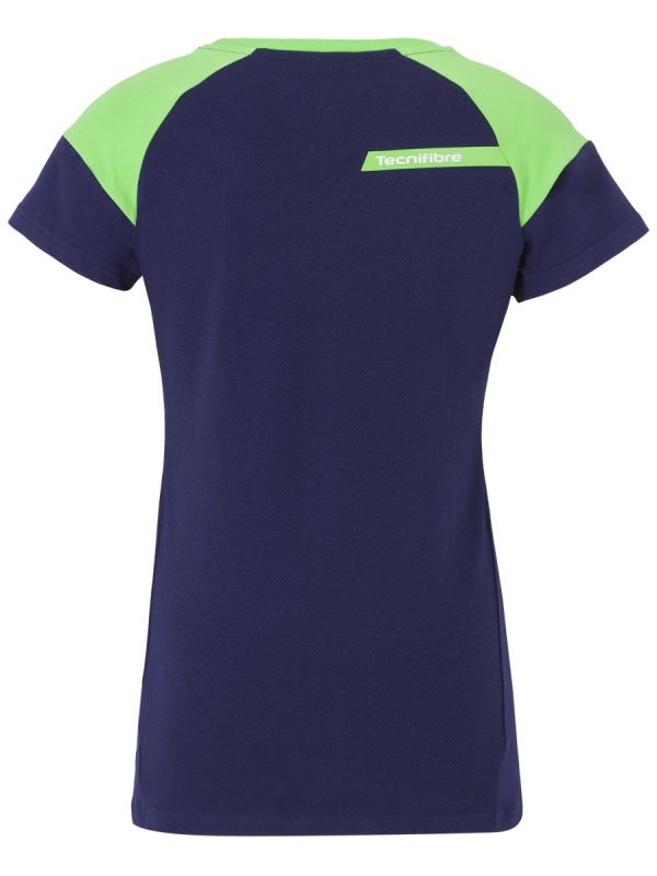 Tecnifibre Lady F1 Stretch - navy