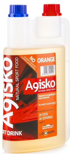 Agisko Sport Drink - orange