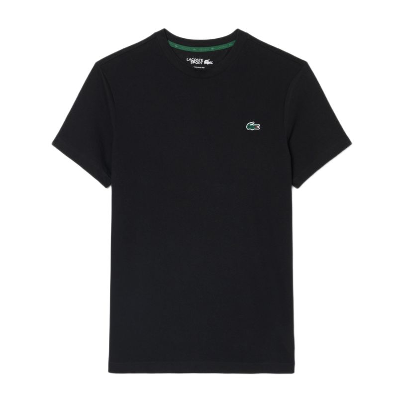 Lacoste Ultra Dry Printed Sport - black/patisson