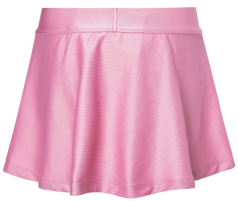 Nike Court Dri-Fit Victory Flouncy Skirt G - elemental pink/white
