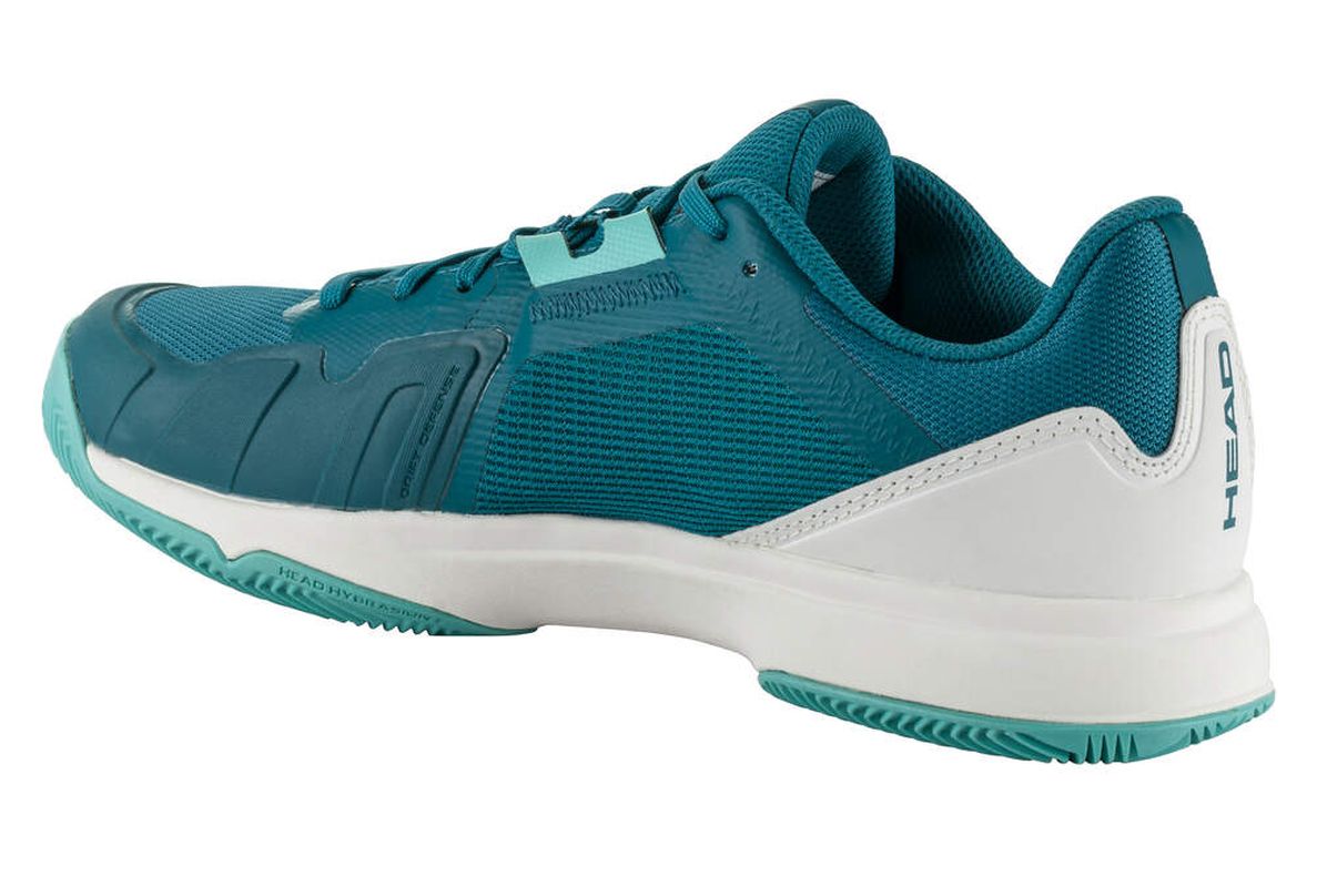 AC464067 Head Sprint Team 3.5 Clay - bluestone/chalk white