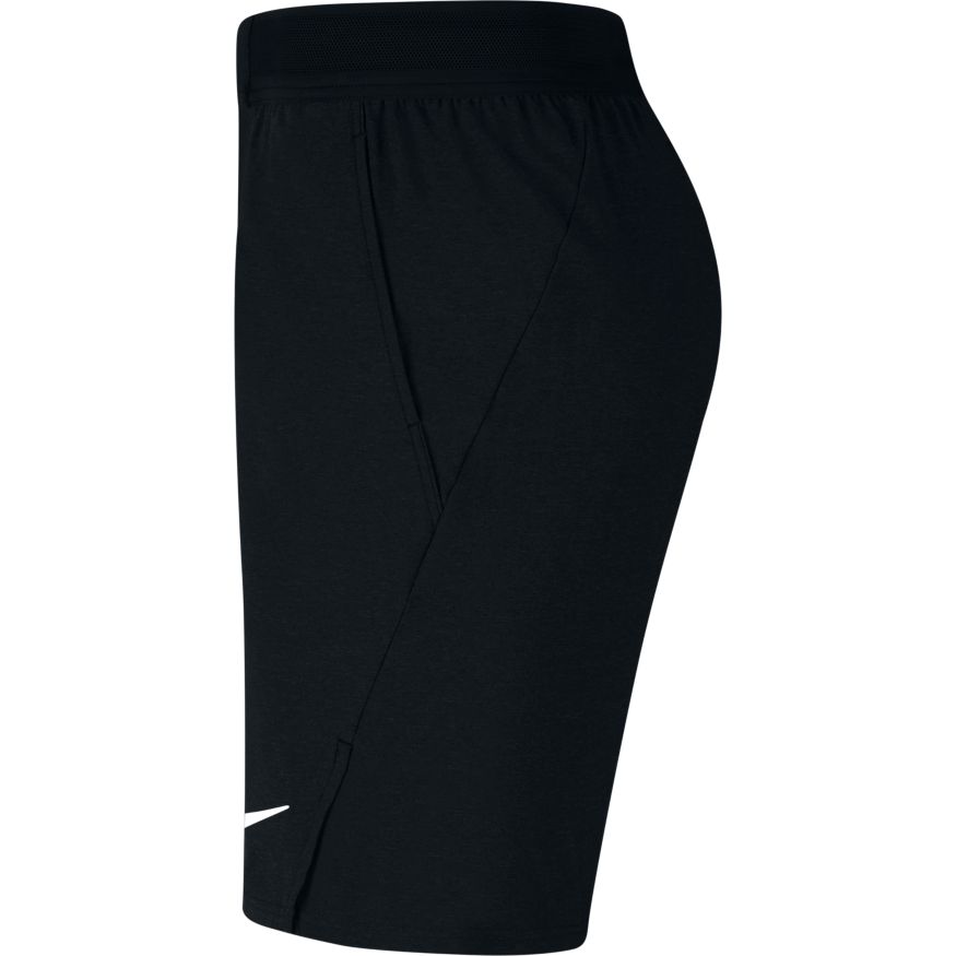 Nike Court Flex Ace 9 Short - black/white