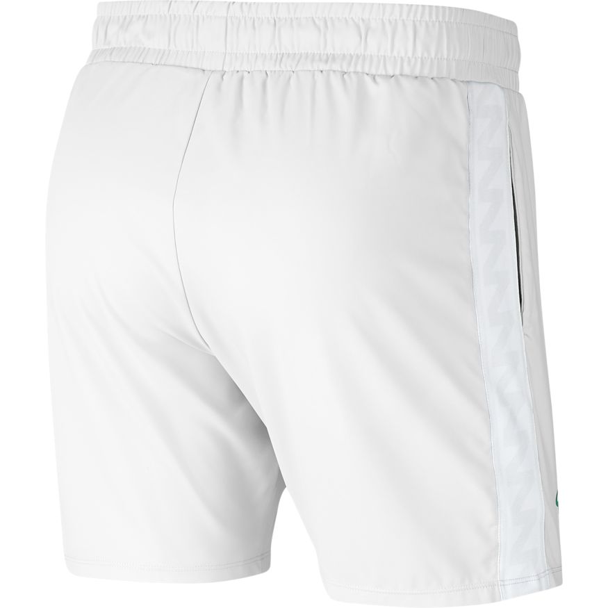 Nike Court Rafa 7in Short - white/lucid green
