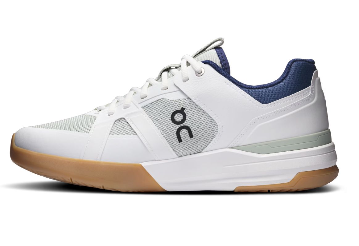 On The Roger Clubhouse Pro - white/iceberg