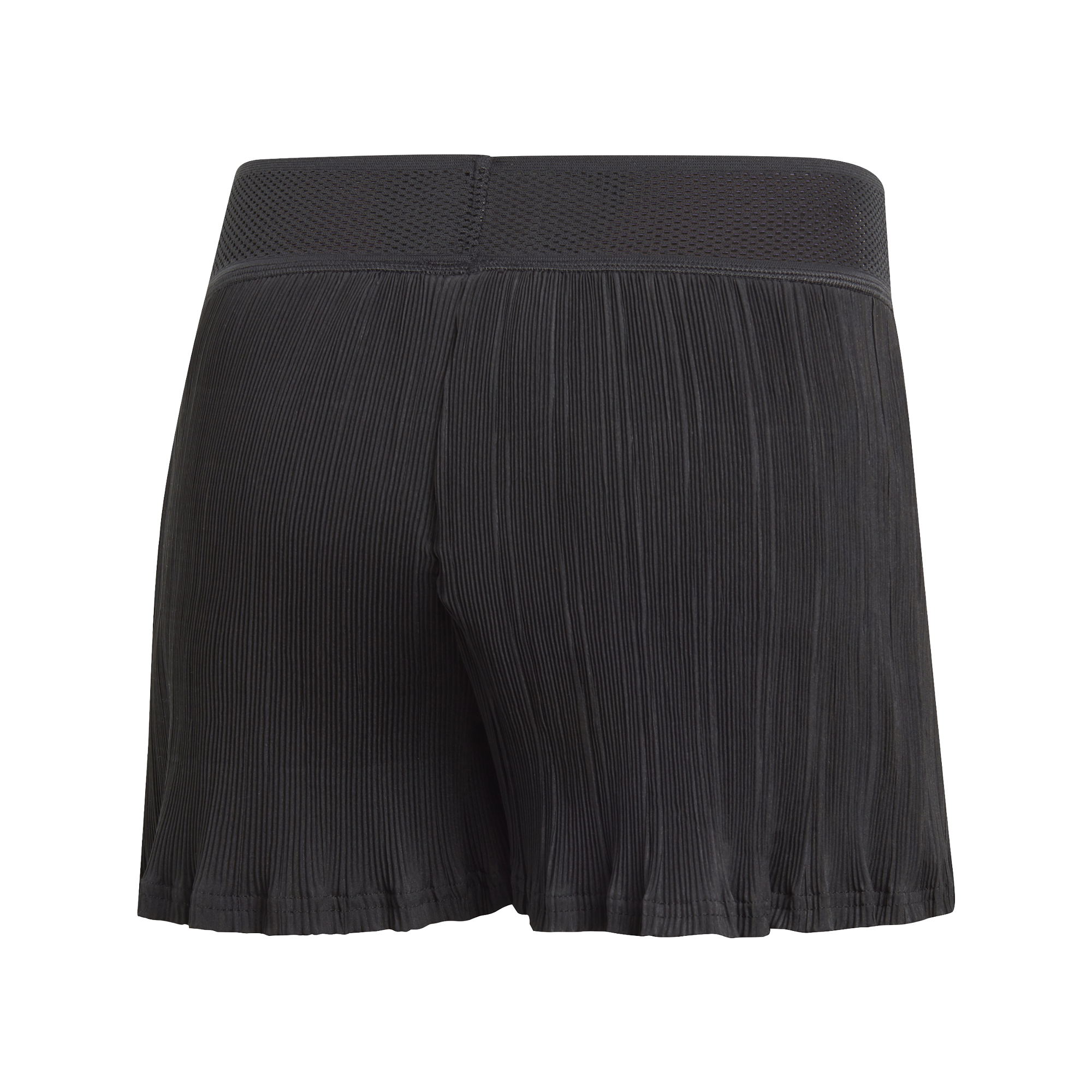 adidas-w-plisse-shorts-black-2 Adidas W Plisse Shorts - black