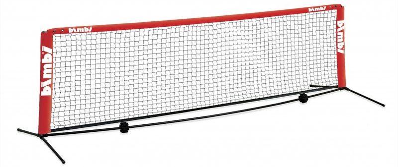 Court Royal Bimbi 3m Small Court Tennis Net