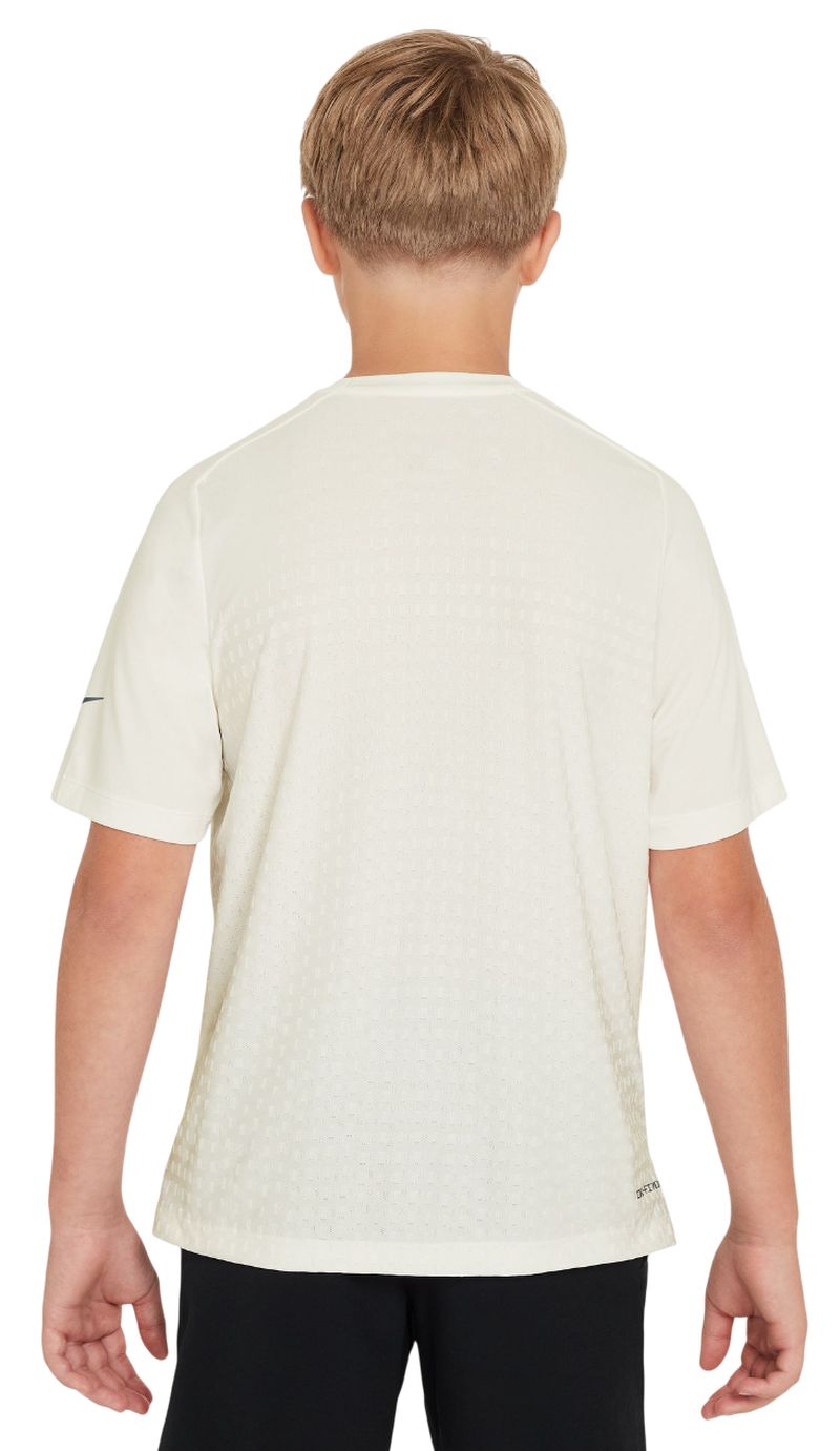 Nike Multi Kids Dri-Fit ADV Short Sleeve - phantom/sail/black Nike Multi Kids Dri-Fit ADV Short Sleeve - phantom/sail/black