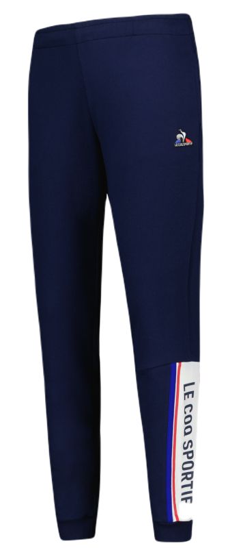 2310046_1 Le Coq Sportif TRI Pant Slim N°1 SS23 - bleu nuit