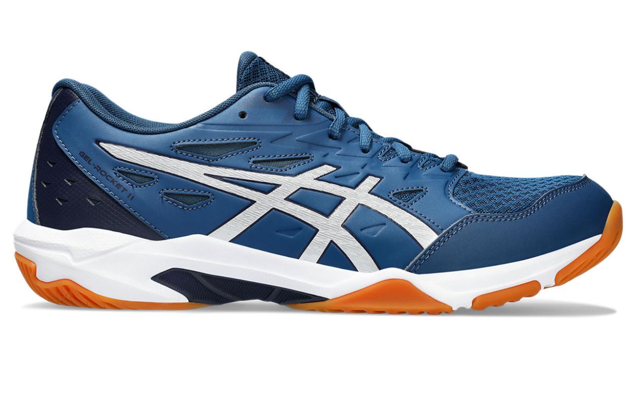 Asics Gel-Rocket 11 - mako blue/pure silver