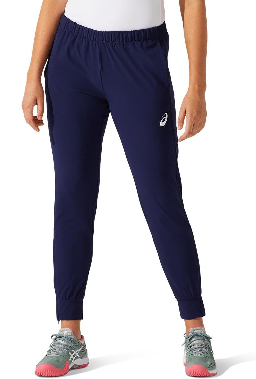Asics Match W Woven Pant - peacoat