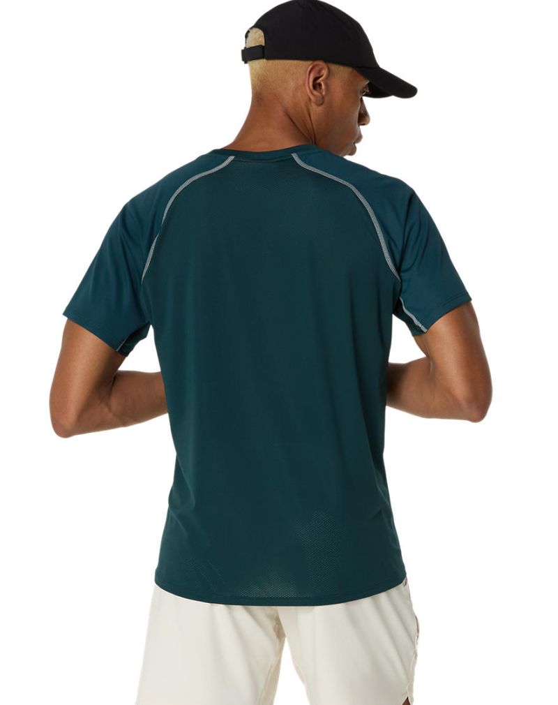 Asics Match Actibreeze Short Sleeve